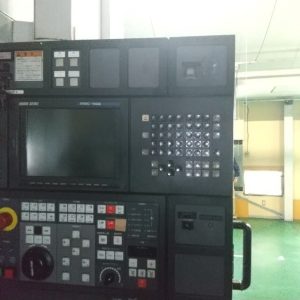 Máy phay MORI SEIKI M-300A1